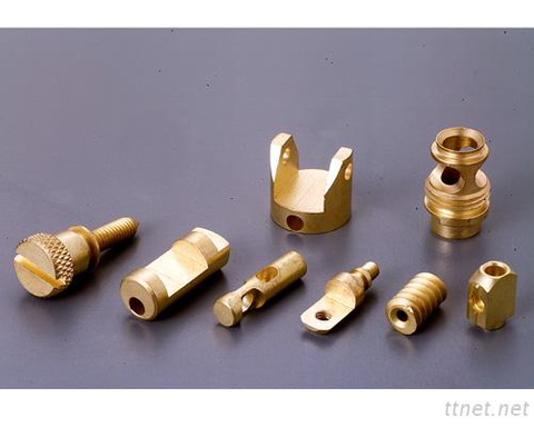 CNC Lathe Processing Products
