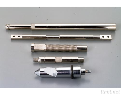 CNC Lathe Processing Products