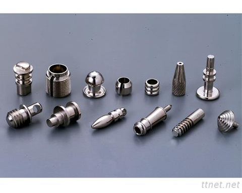 CNC Lathe Processing