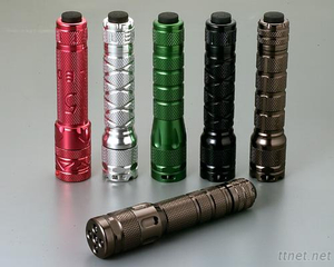 Flashlight Housings