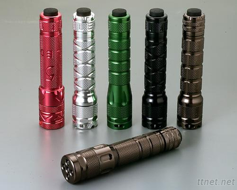 Flashlight Housings