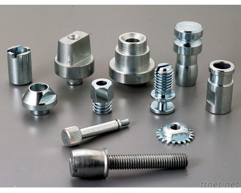 CNC Lathe Processing Products