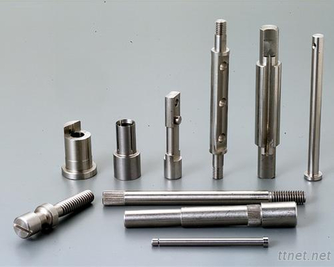 CNC Lathe Processing Products